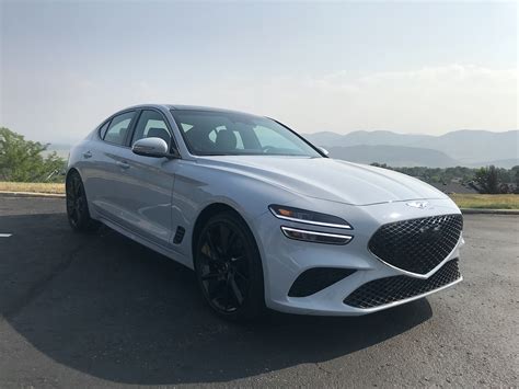 2022 Genesis G70 Review, Pricing, and Specs .